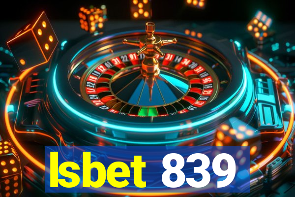 lsbet 839