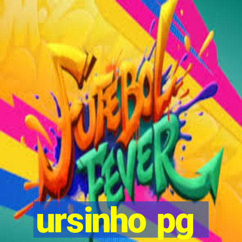 ursinho pg