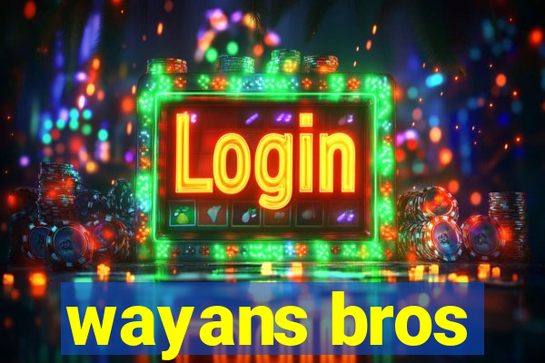 wayans bros