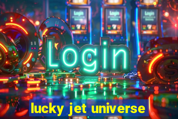 lucky jet universe