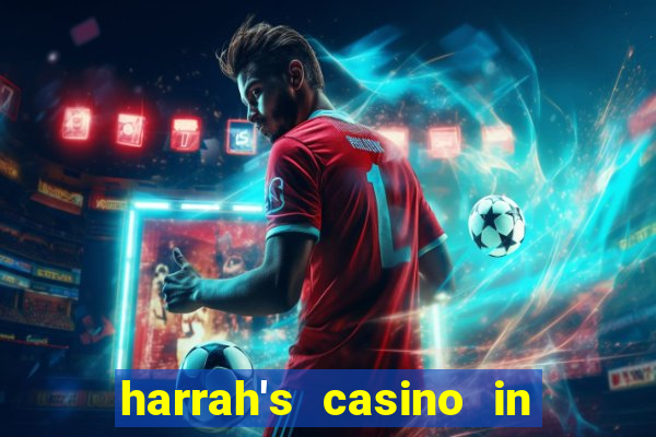 harrah's casino in north carolina