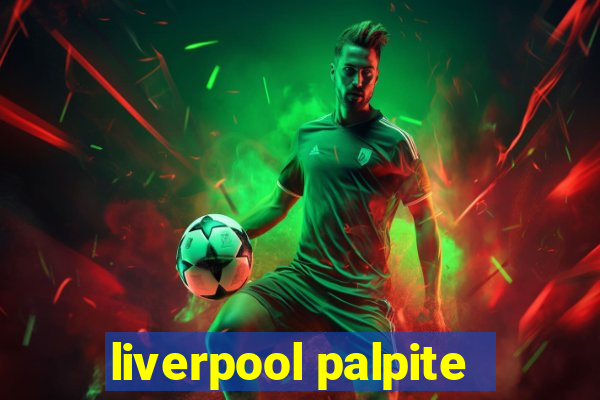 liverpool palpite