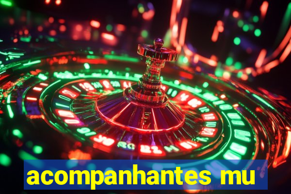 acompanhantes mu