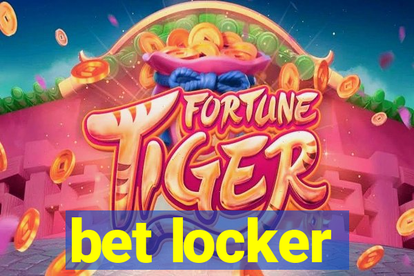 bet locker