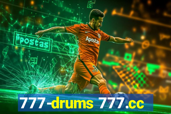 777-drums 777.cc