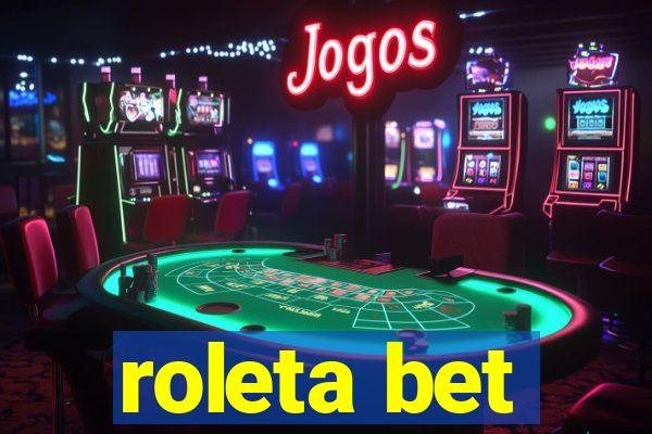 roleta bet