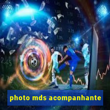 photo mds acompanhante