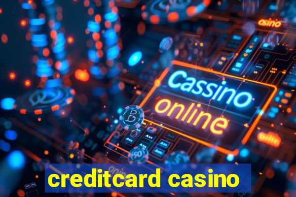 creditcard casino