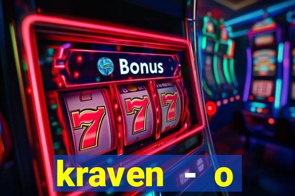 kraven - o caçador torrent