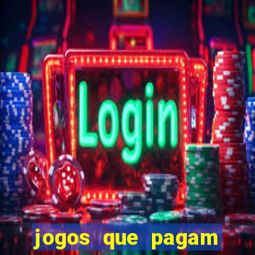 jogos que pagam sem precisar de depósito