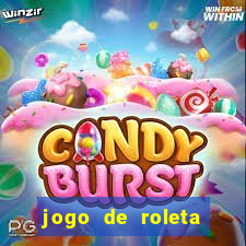 jogo de roleta online grátis