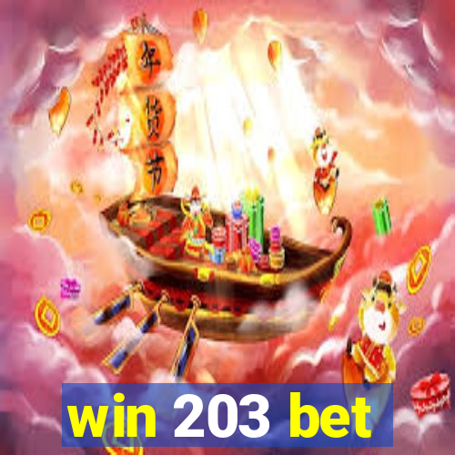 win 203 bet