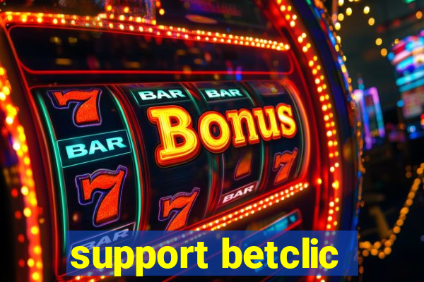 support betclic