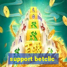 support betclic