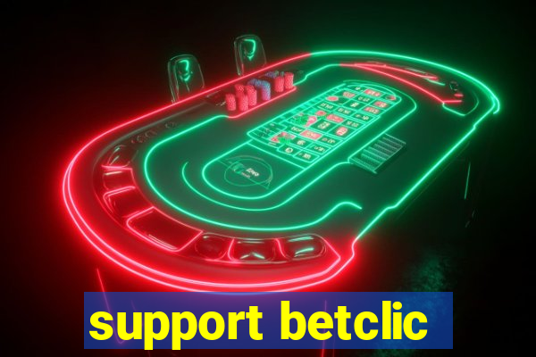 support betclic