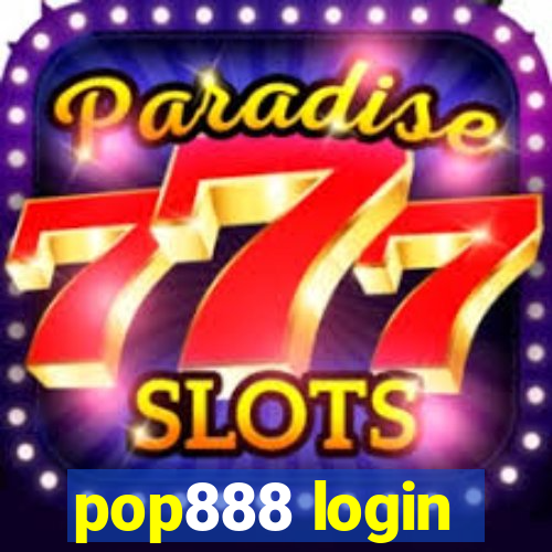 pop888 login