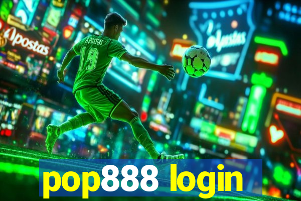 pop888 login