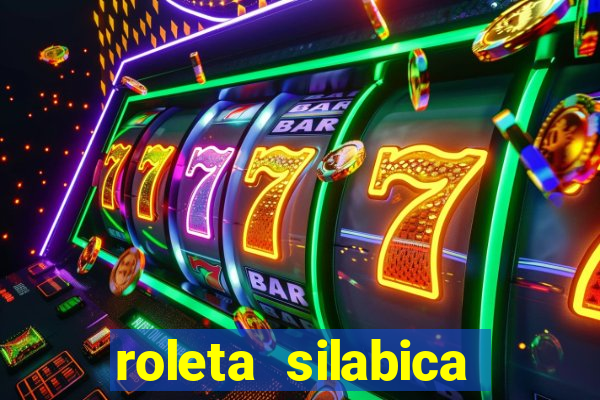 roleta silabica para imprimir