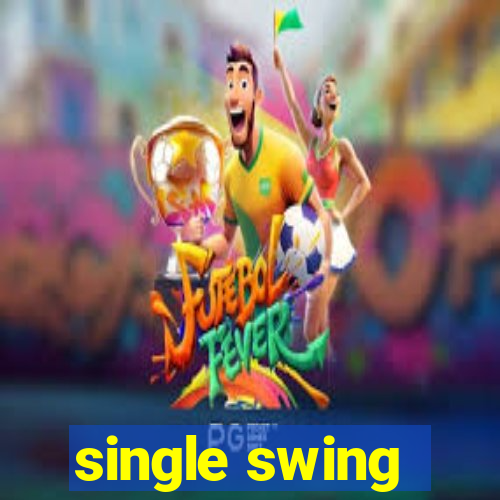 single swing