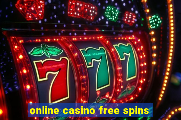 online casino free spins