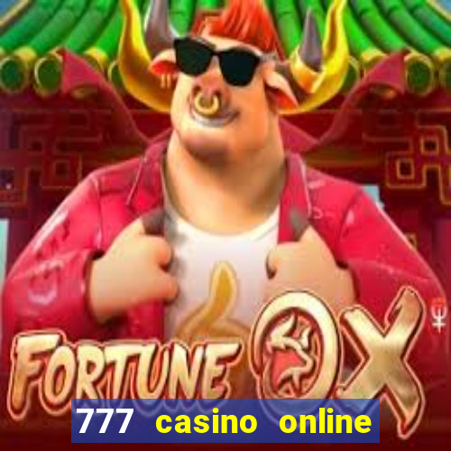 777 casino online danny pan