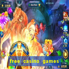 free casino games slots 777