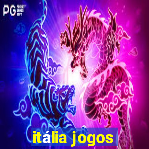 itália jogos