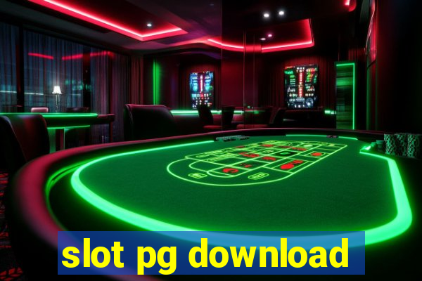 slot pg download