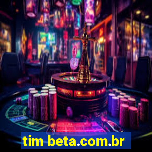 tim beta.com.br