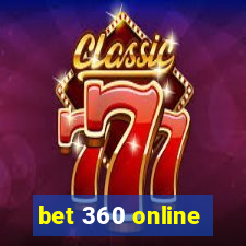 bet 360 online