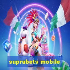 suprabets mobile