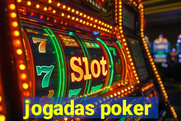 jogadas poker