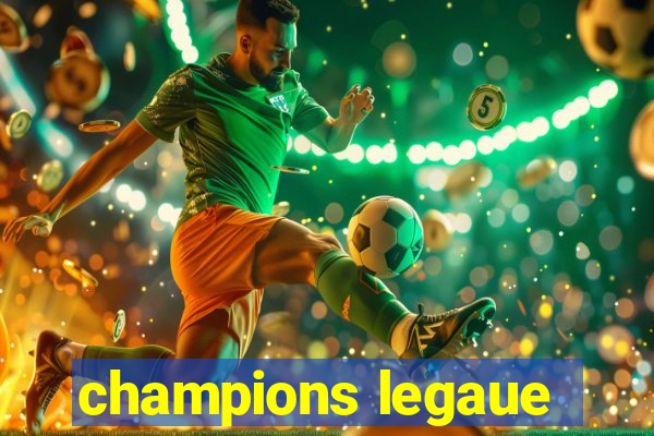 champions legaue