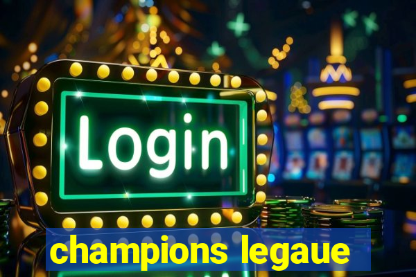 champions legaue