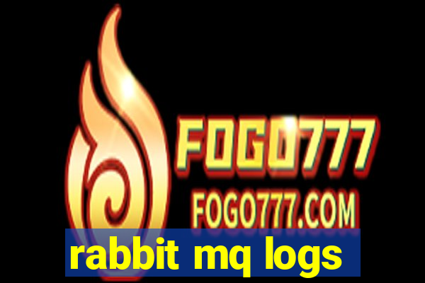 rabbit mq logs