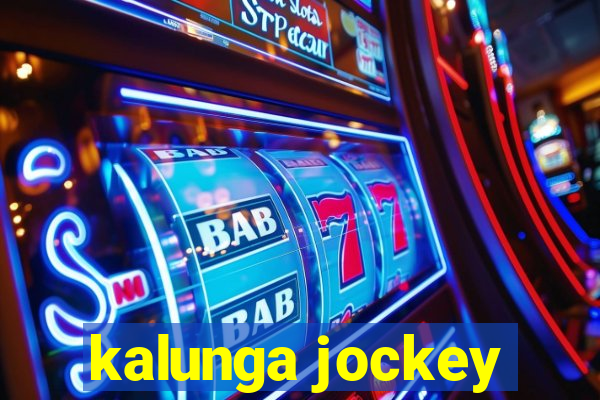 kalunga jockey