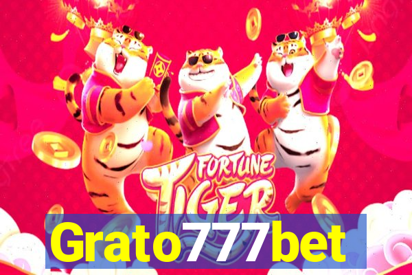 Grato777bet