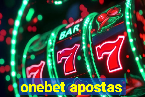 onebet apostas