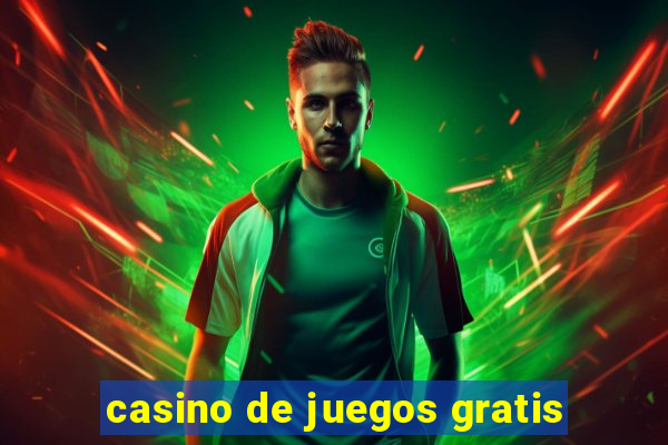 casino de juegos gratis