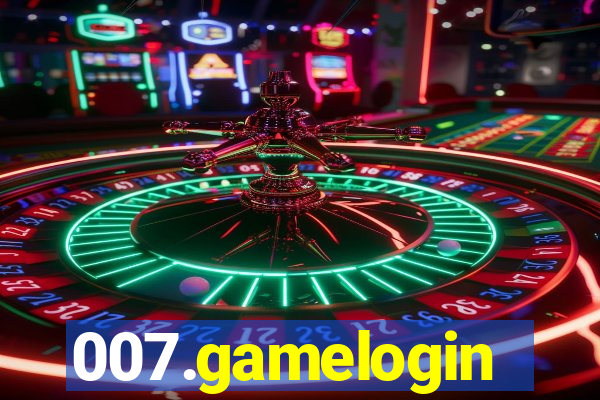 007.gamelogin