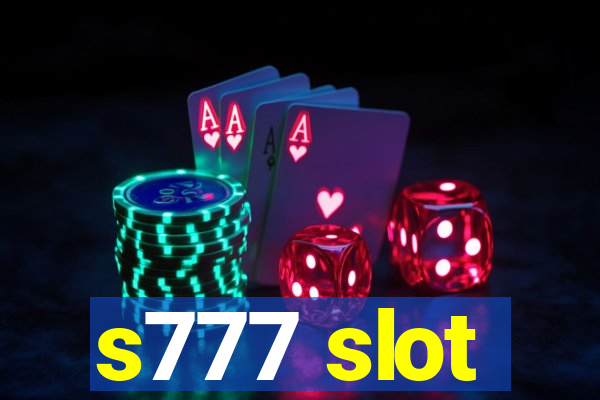 s777 slot