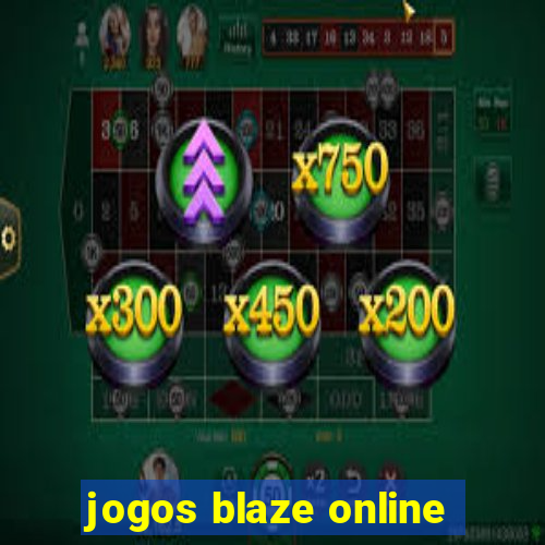 jogos blaze online