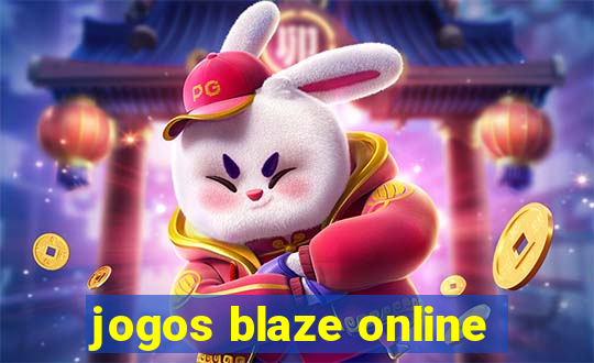 jogos blaze online