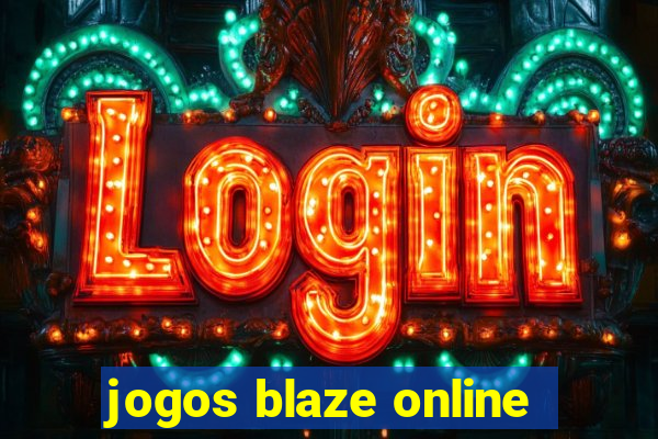 jogos blaze online