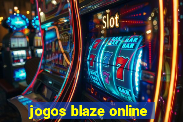 jogos blaze online