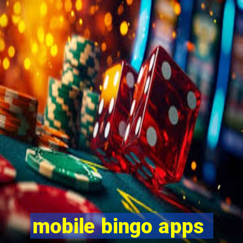 mobile bingo apps