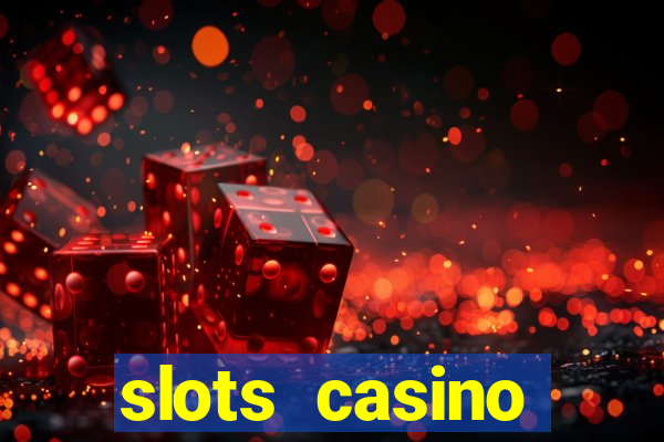 slots casino thunder jackpot