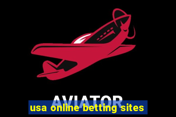 usa online betting sites