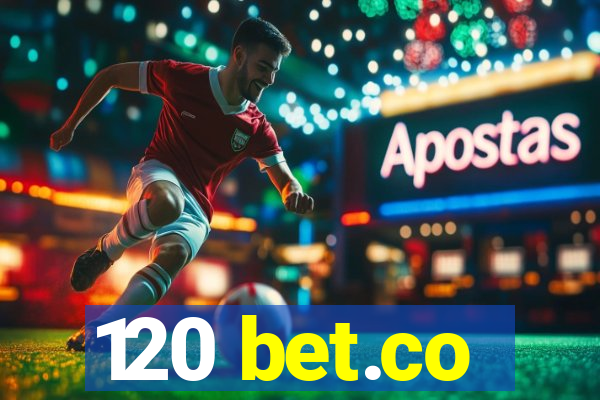 120 bet.co