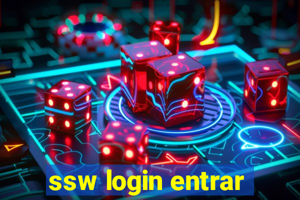 ssw login entrar